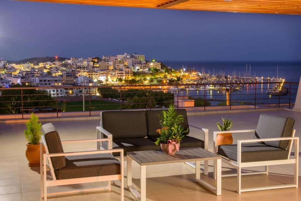 Gargadoros House Apartamento Agios Nikolaos Exterior foto