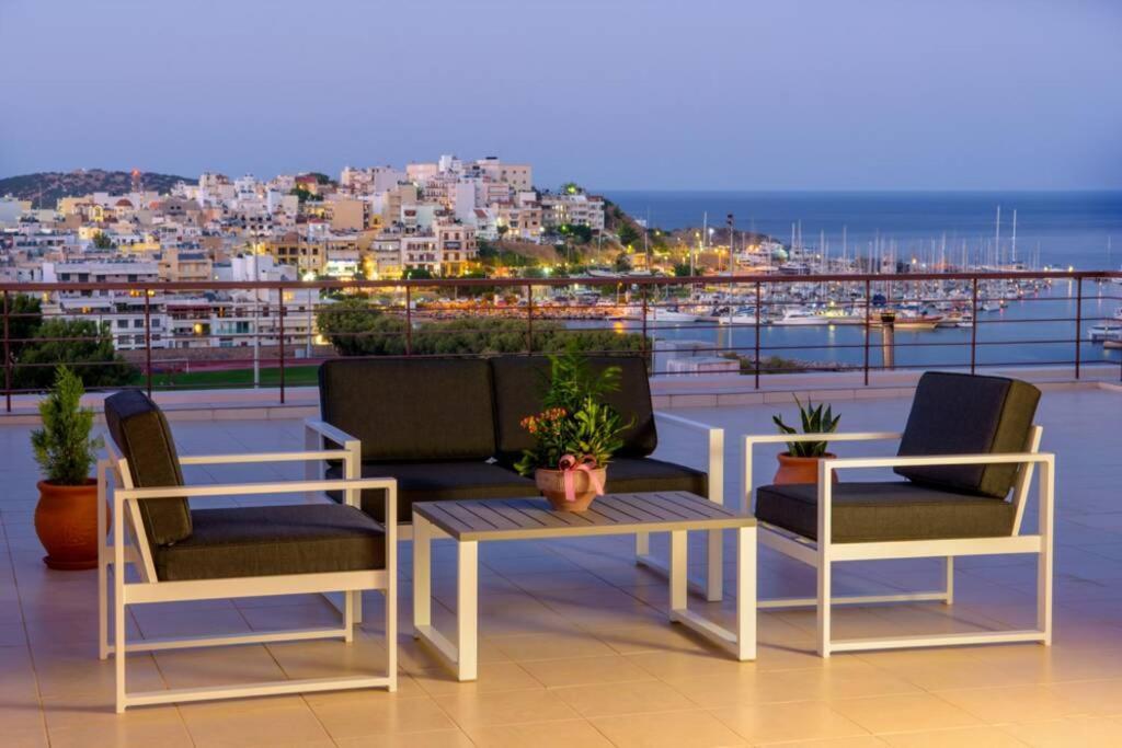 Gargadoros House Apartamento Agios Nikolaos Exterior foto