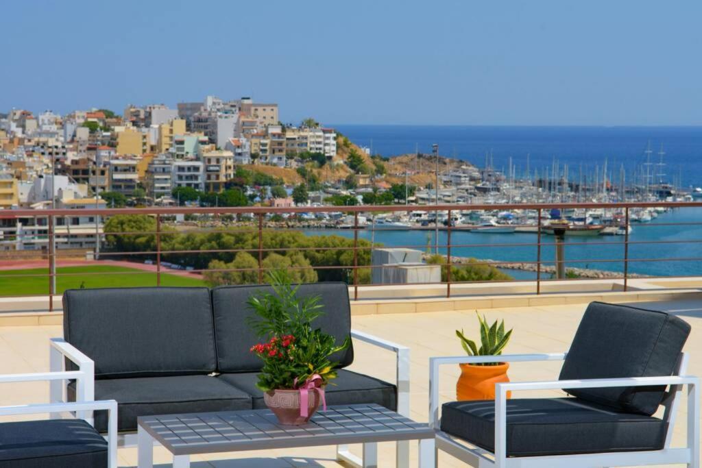 Gargadoros House Apartamento Agios Nikolaos Exterior foto