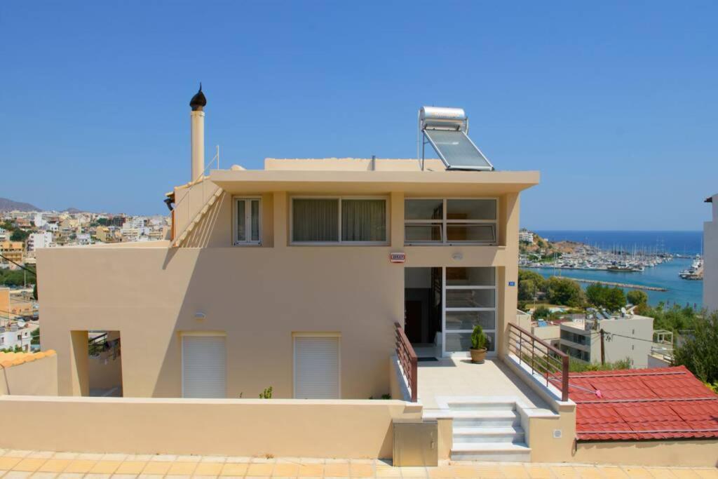 Gargadoros House Apartamento Agios Nikolaos Exterior foto