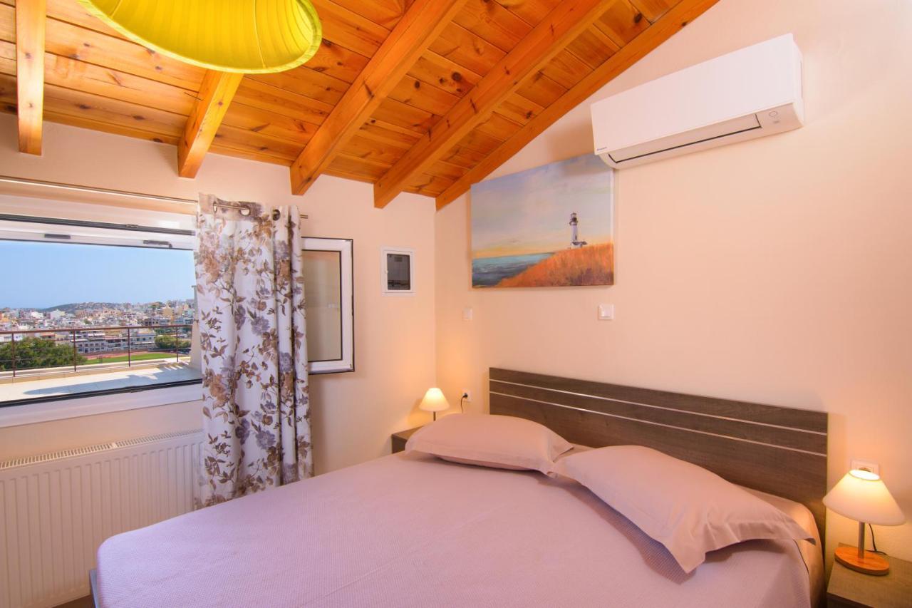 Gargadoros House Apartamento Agios Nikolaos Exterior foto
