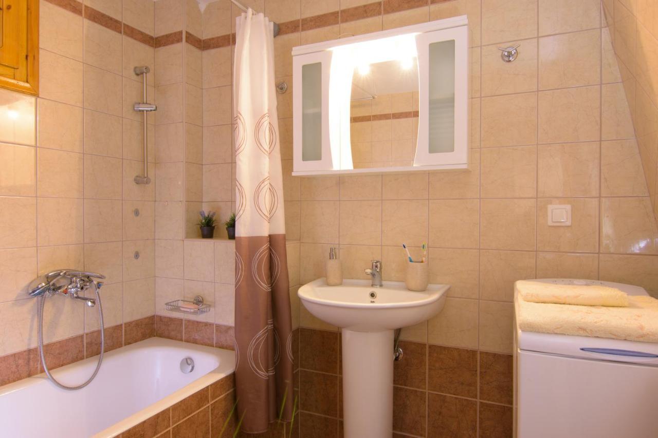 Gargadoros House Apartamento Agios Nikolaos Exterior foto